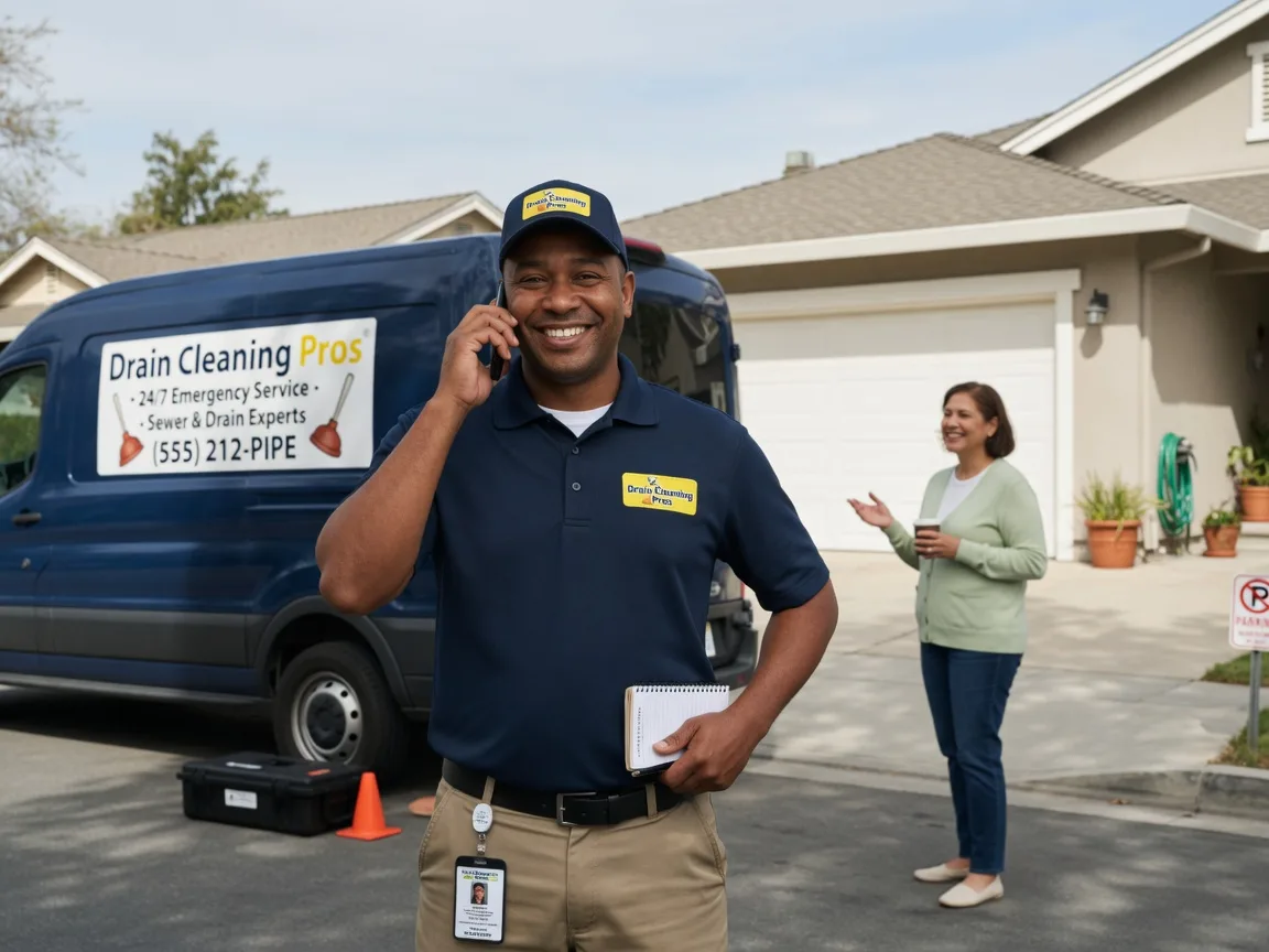 Drain Cleaning Llano, TX FAQs