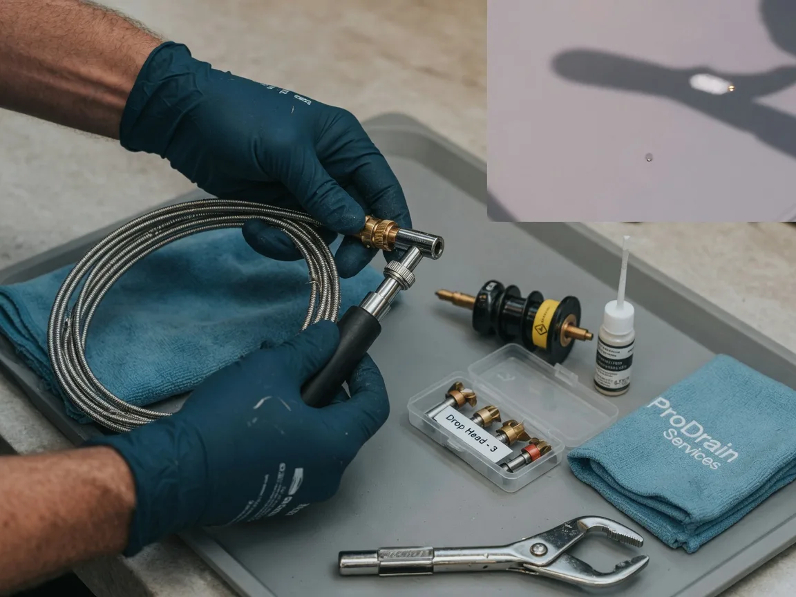 Why choose Drain Cleaning in Llano, TX